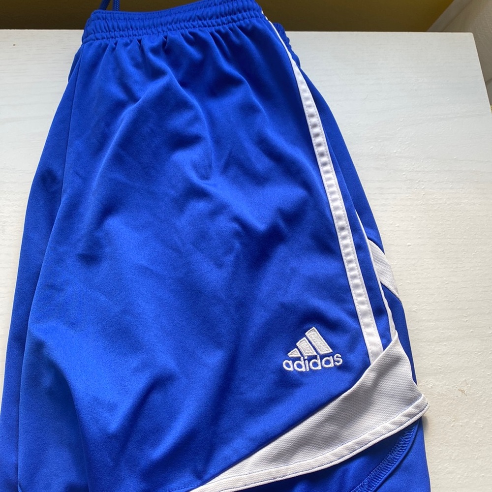 Bliss Adidas soccer shorts